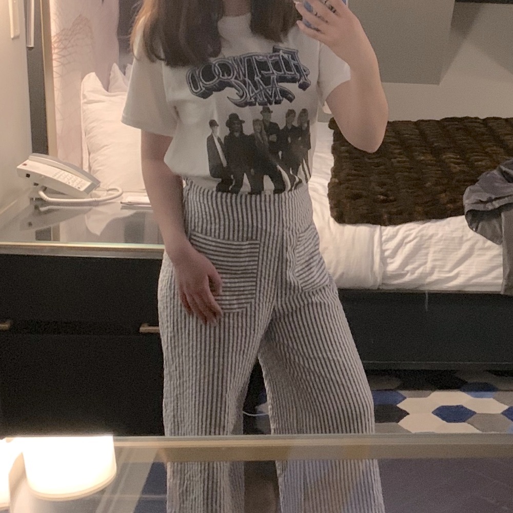 Urban Outfitters Striped Pants